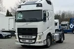 Volvo FH460 z Austrii kabina XL nowa hydraulika 600Tkm oryginalnego przebiegu zdjęcie 5