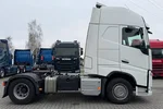 Volvo FH460 z Austrii kabina XL nowa hydraulika 600Tkm oryginalnego przebiegu zdjęcie 7