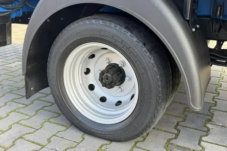 Nissan Cabstar zdjęcie 15