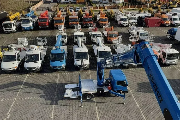 Nissan Cabstar zdjęcie 3