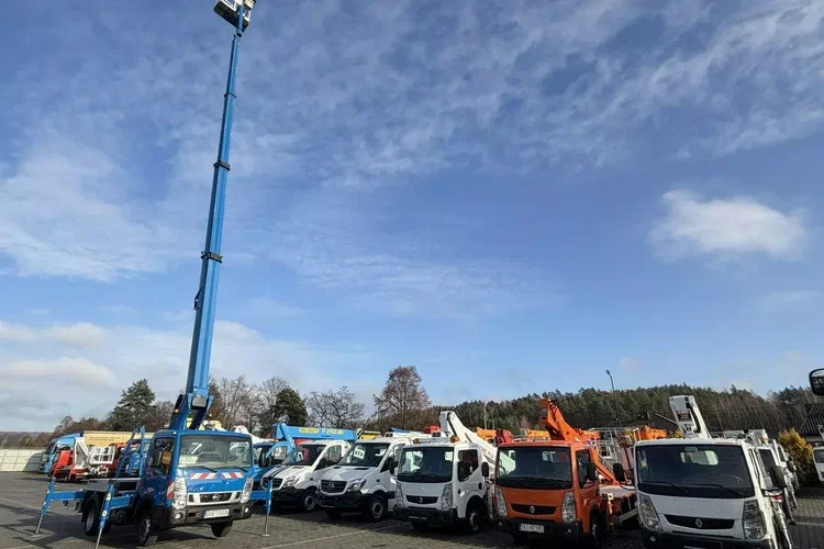 Nissan Cabstar zdjęcie 4