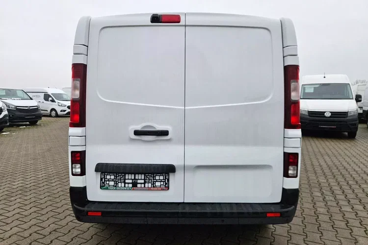 Fiat Talento L2H1 54900zł NETTO 2.0ecoJET/120KM zdjęcie 10