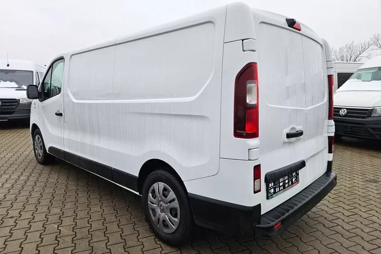 Fiat Talento L2H1 54900zł NETTO 2.0ecoJET/120KM zdjęcie 11