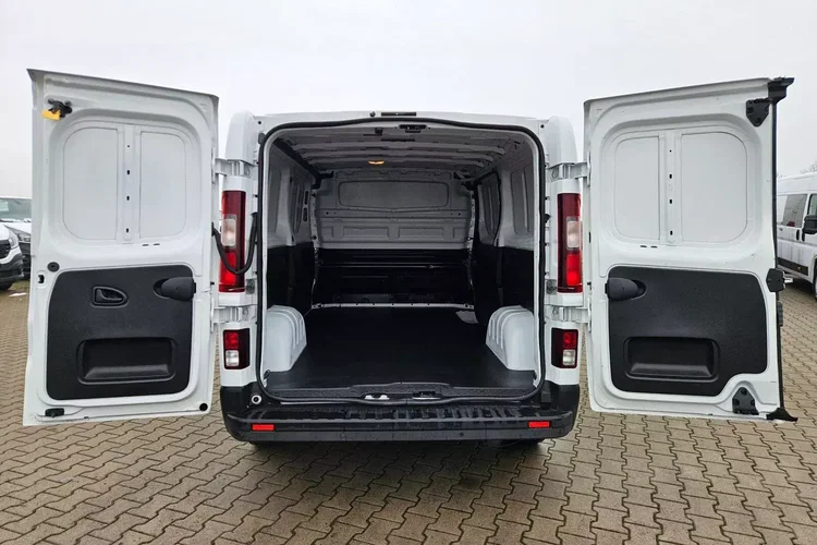Fiat Talento L2H1 54900zł NETTO 2.0ecoJET/120KM zdjęcie 14