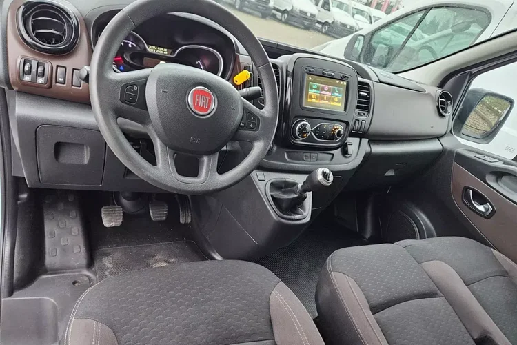 Fiat Talento L2H1 54900zł NETTO 2.0ecoJET/120KM zdjęcie 21