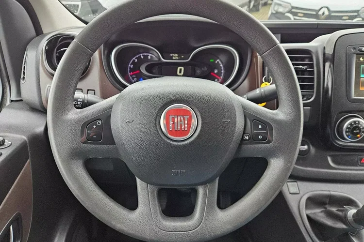 Fiat Talento L2H1 54900zł NETTO 2.0ecoJET/120KM zdjęcie 22