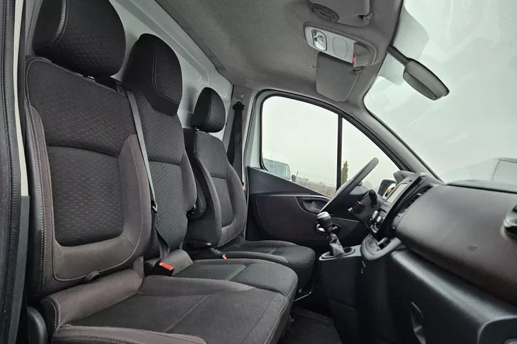 Fiat Talento L2H1 54900zł NETTO 2.0ecoJET/120KM zdjęcie 27