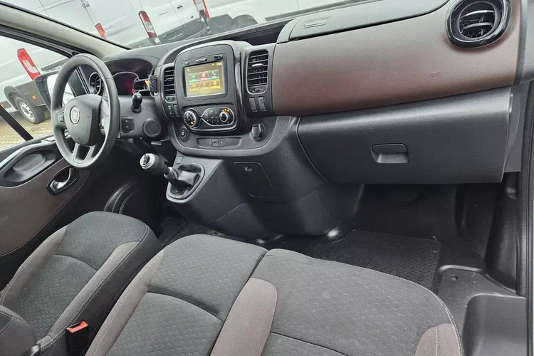 Fiat Talento L2H1 54900zł NETTO 2.0ecoJET/120KM zdjęcie 28