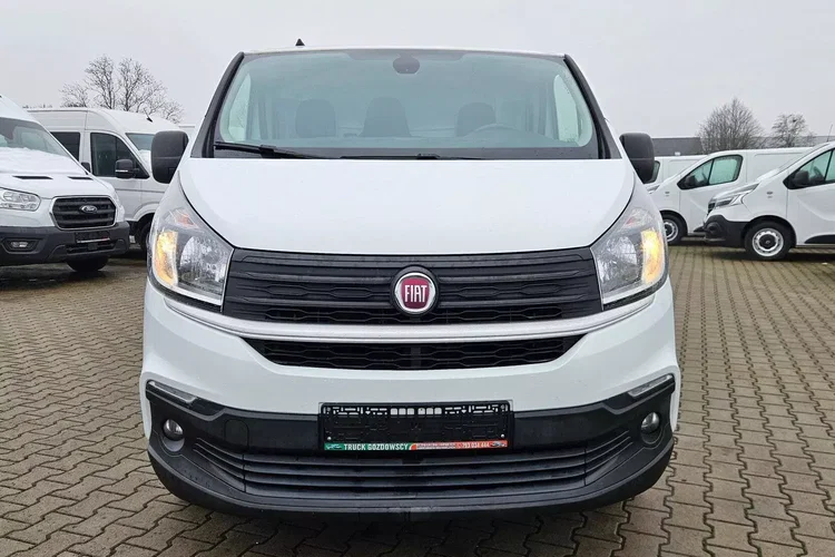 Fiat Talento L2H1 54900zł NETTO 2.0ecoJET/120KM zdjęcie 4