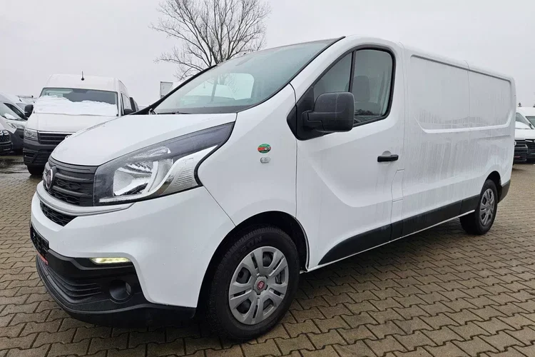 Fiat Talento L2H1 54900zł NETTO 2.0ecoJET/120KM zdjęcie 5