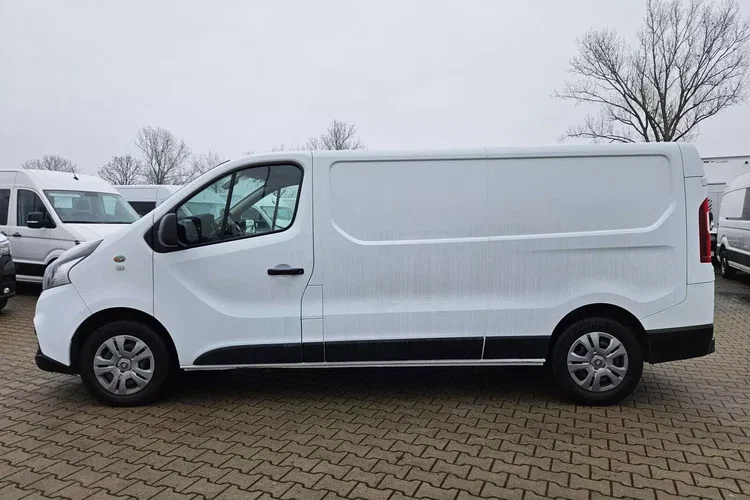 Fiat Talento L2H1 54900zł NETTO 2.0ecoJET/120KM zdjęcie 8