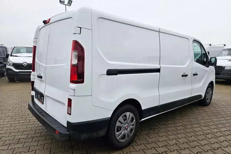 Fiat Talento L2H1 54900zł NETTO 2.0ecoJET/120KM zdjęcie 9