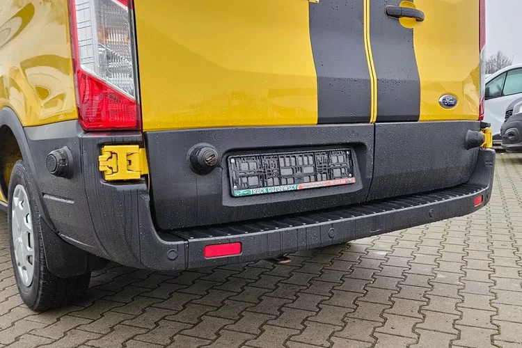 Ford transit L3H2 79900zł NETTO Brygadówka 6 osób 2.0TdCi/131KM zdjęcie 11
