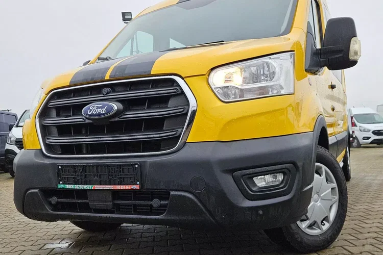 Ford transit L3H2 79900zł NETTO Brygadówka 6 osób 2.0TdCi/131KM zdjęcie 13
