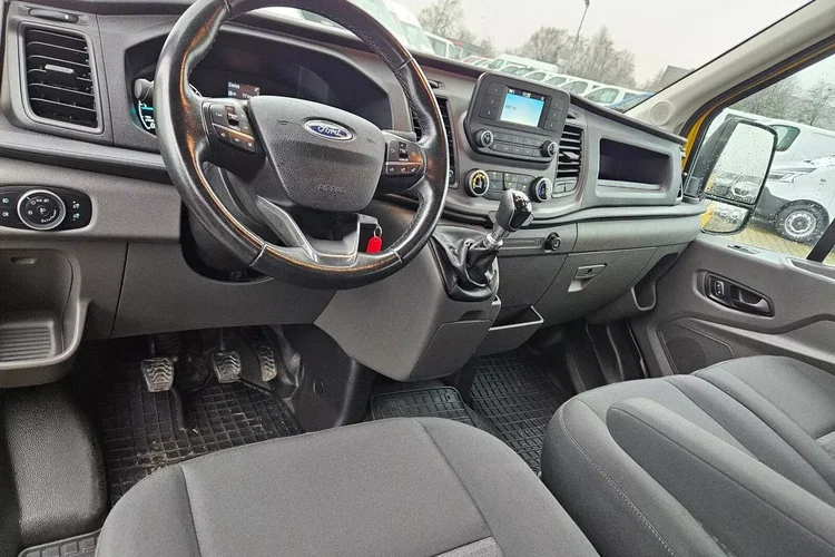 Ford transit L3H2 79900zł NETTO Brygadówka 6 osób 2.0TdCi/131KM zdjęcie 19