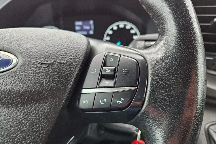 Ford transit L3H2 79900zł NETTO Brygadówka 6 osób 2.0TdCi/131KM zdjęcie 23