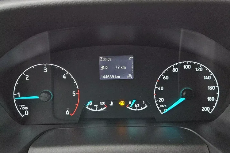 Ford transit L3H2 79900zł NETTO Brygadówka 6 osób 2.0TdCi/131KM zdjęcie 24
