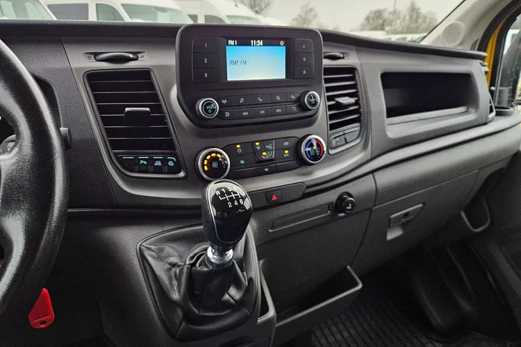 Ford transit L3H2 79900zł NETTO Brygadówka 6 osób 2.0TdCi/131KM zdjęcie 25