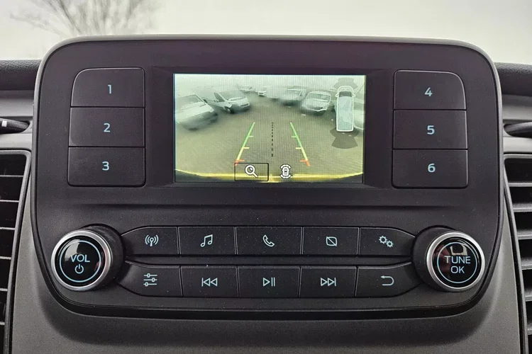 Ford transit L3H2 79900zł NETTO Brygadówka 6 osób 2.0TdCi/131KM zdjęcie 26