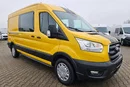 Ford transit L3H2 79900zł NETTO Brygadówka 6 osób 2.0TdCi/131KM zdjęcie 3