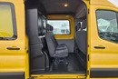 Ford transit L3H2 79900zł NETTO Brygadówka 6 osób 2.0TdCi/131KM zdjęcie 30