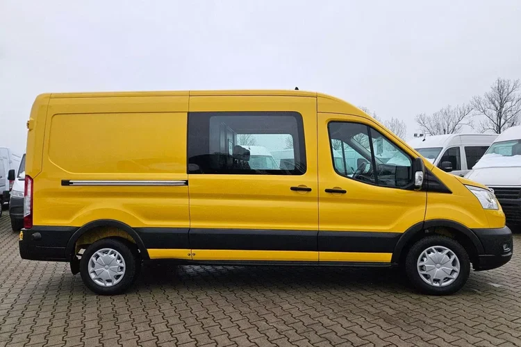 Ford transit L3H2 79900zł NETTO Brygadówka 6 osób 2.0TdCi/131KM zdjęcie 6
