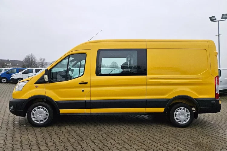 Ford transit L3H2 79900zł NETTO Brygadówka 6 osób 2.0TdCi/131KM zdjęcie 7