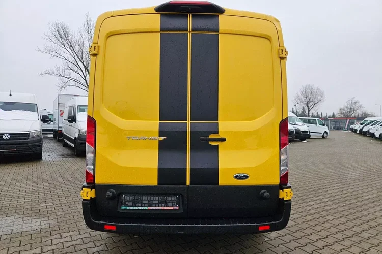 Ford transit L3H2 79900zł NETTO Brygadówka 6 osób 2.0TdCi/131KM zdjęcie 9