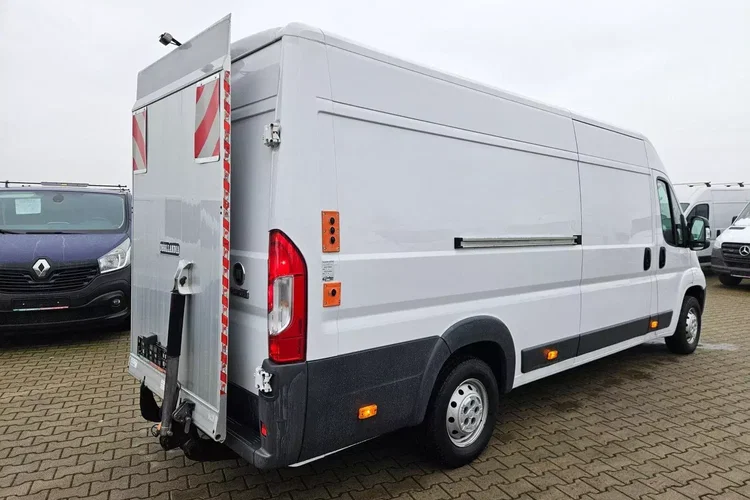 Fiat Ducato L4H2 Winda 500kg 49999zł NETTO 2.3mJET/130KM zdjęcie 10