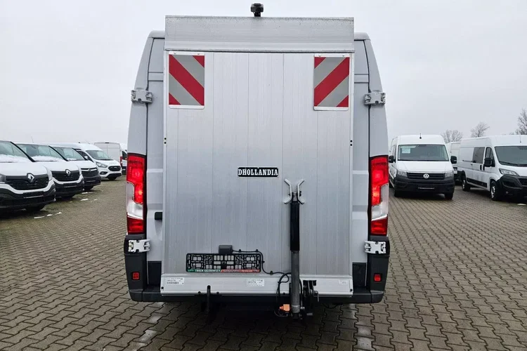 Fiat Ducato L4H2 Winda 500kg 49999zł NETTO 2.3mJET/130KM zdjęcie 12