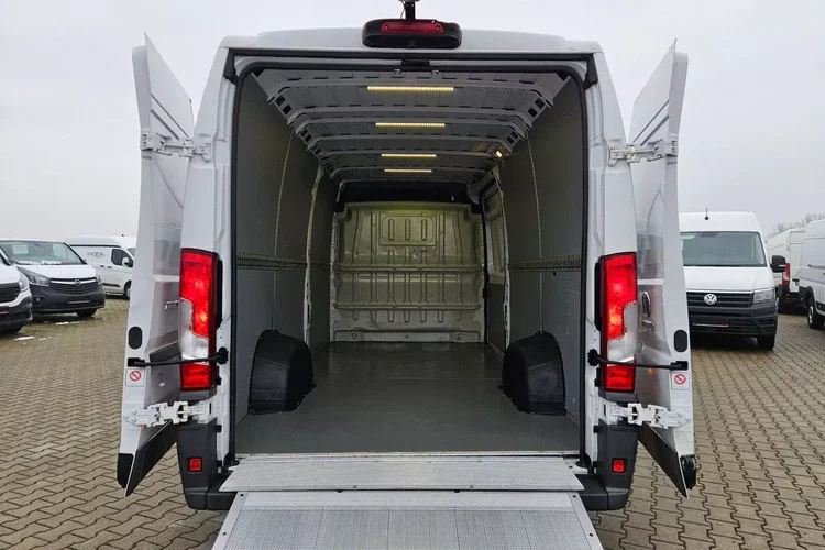 Fiat Ducato L4H2 Winda 500kg 49999zł NETTO 2.3mJET/130KM zdjęcie 16