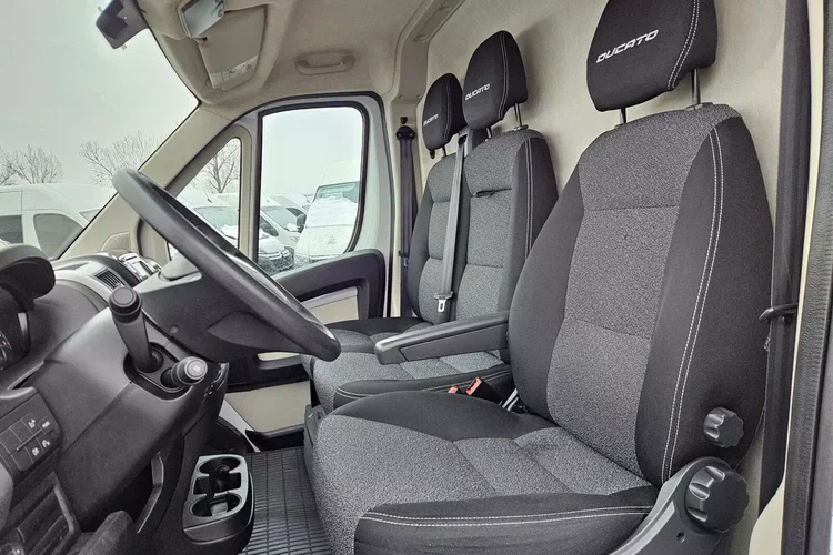 Fiat Ducato L4H2 Winda 500kg 49999zł NETTO 2.3mJET/130KM zdjęcie 20