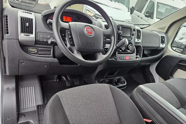Fiat Ducato L4H2 Winda 500kg 49999zł NETTO 2.3mJET/130KM zdjęcie 23