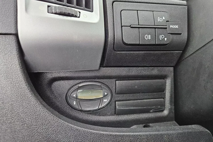 Fiat Ducato L4H2 Winda 500kg 49999zł NETTO 2.3mJET/130KM zdjęcie 24