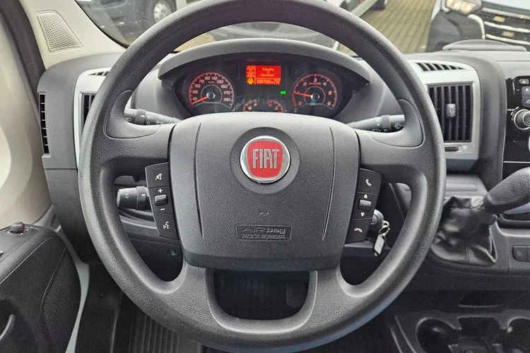 Fiat Ducato L4H2 Winda 500kg 49999zł NETTO 2.3mJET/130KM zdjęcie 25