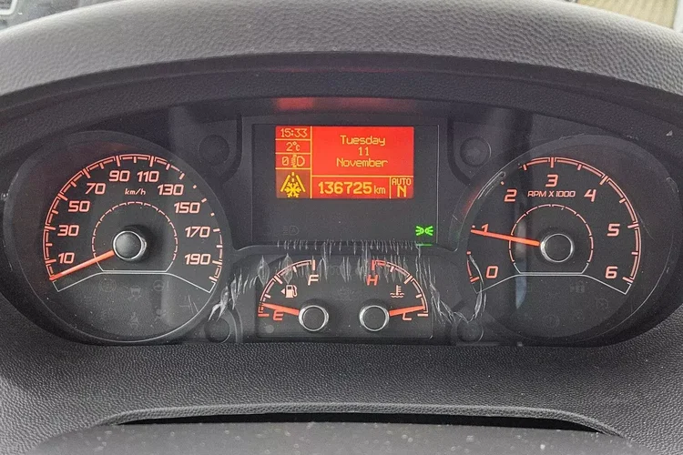 Fiat Ducato L4H2 Winda 500kg 49999zł NETTO 2.3mJET/130KM zdjęcie 26