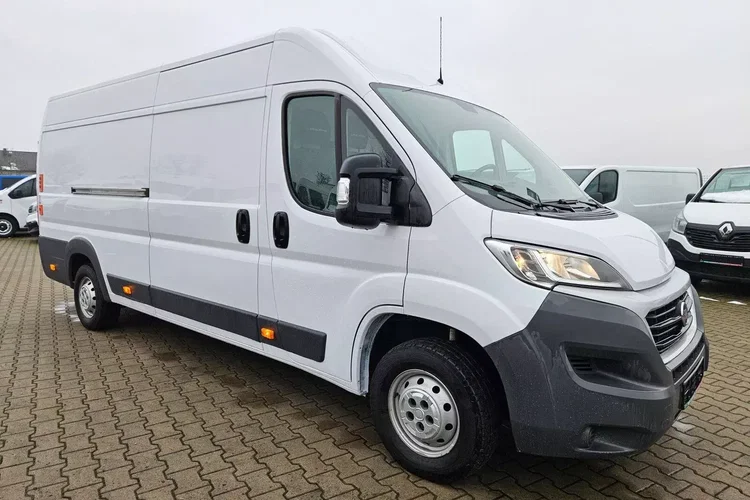 Fiat Ducato L4H2 Winda 500kg 49999zł NETTO 2.3mJET/130KM zdjęcie 3