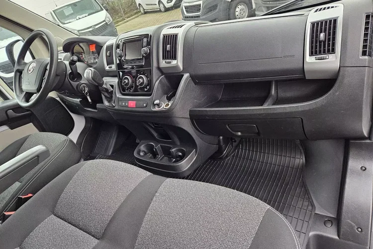 Fiat Ducato L4H2 Winda 500kg 49999zł NETTO 2.3mJET/130KM zdjęcie 33