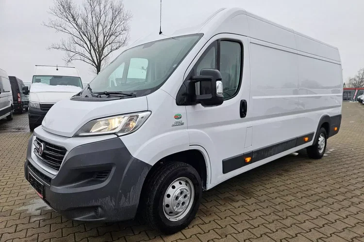 Fiat Ducato L4H2 Winda 500kg 49999zł NETTO 2.3mJET/130KM zdjęcie 5