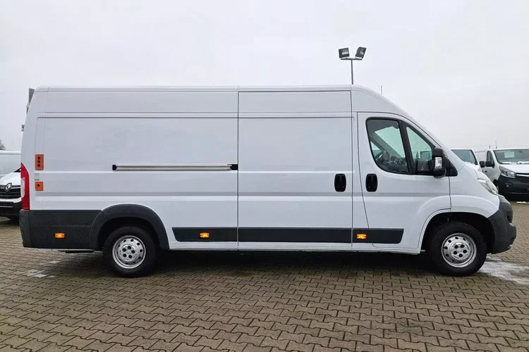 Fiat Ducato L4H2 Winda 500kg 49999zł NETTO 2.3mJET/130KM zdjęcie 8