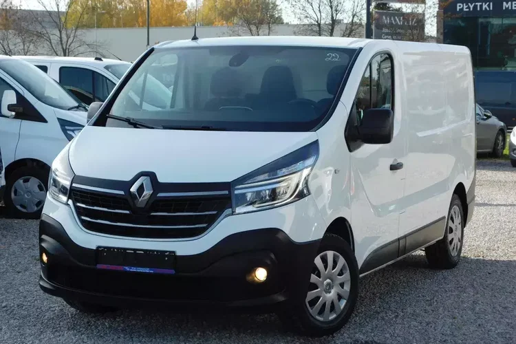 Renault Trafic zdjęcie 1