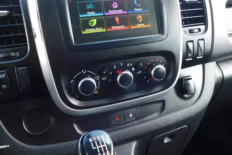 Renault Trafic zdjęcie 10