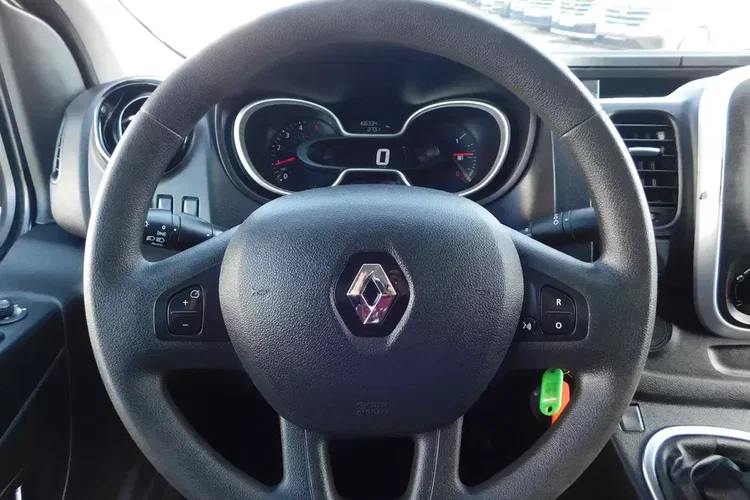 Renault Trafic zdjęcie 12