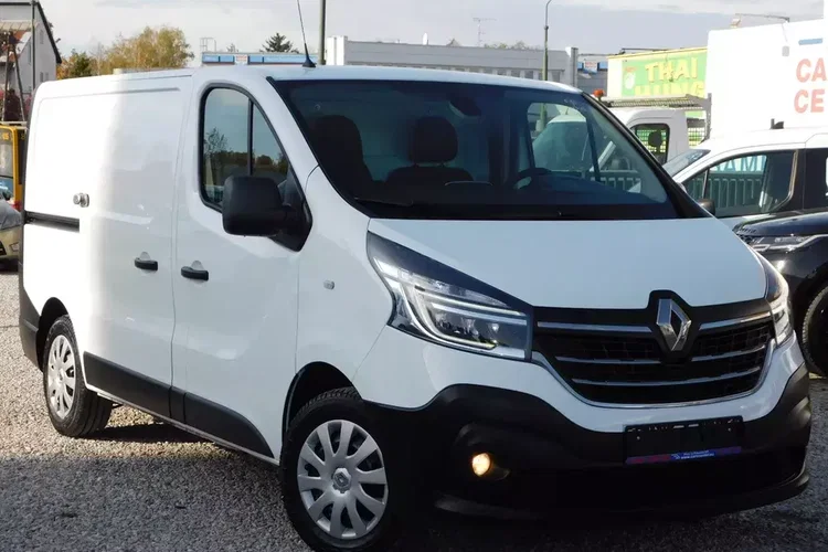 Renault Trafic zdjęcie 14