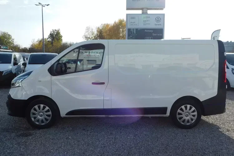 Renault Trafic zdjęcie 15
