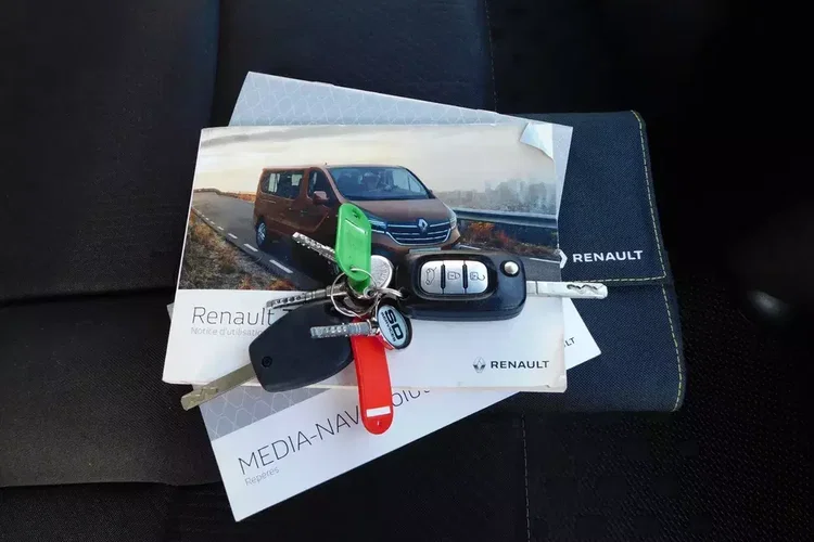 Renault Trafic zdjęcie 18