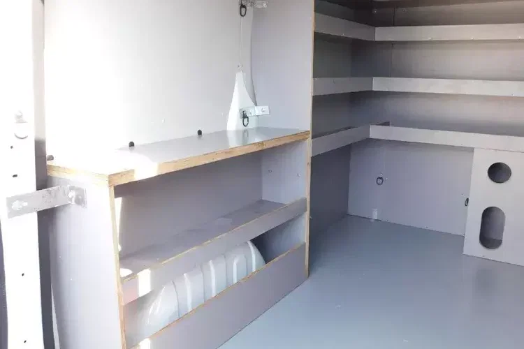 Renault Trafic zdjęcie 4