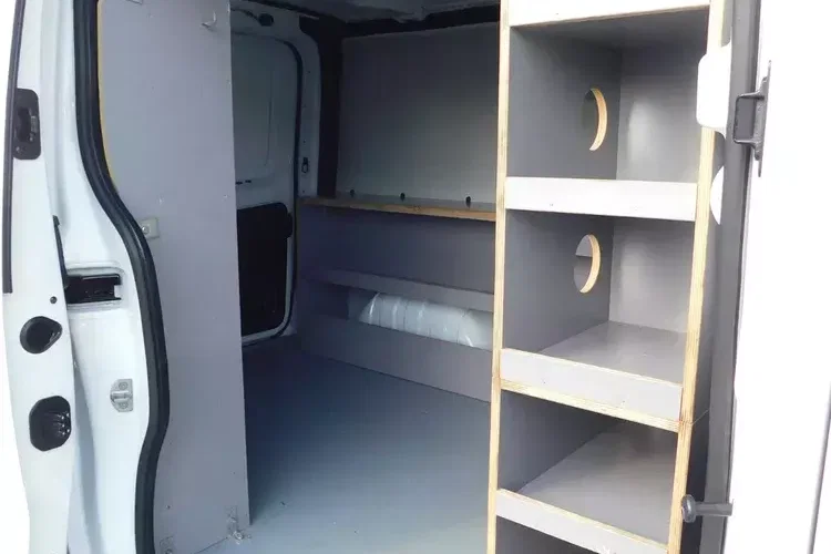 Renault Trafic zdjęcie 6