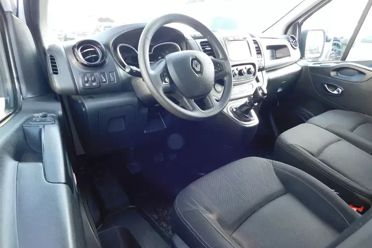 Renault Trafic zdjęcie 8