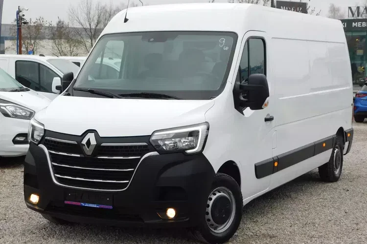 Renault Master zdjęcie 1